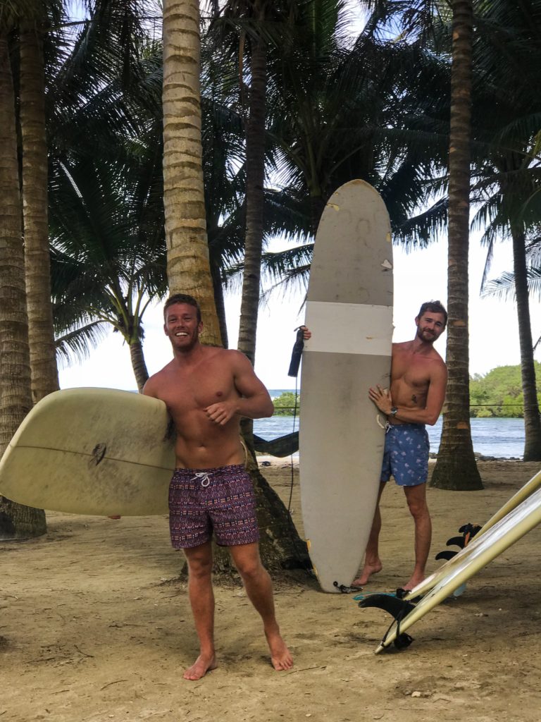 phillipines siargao surf