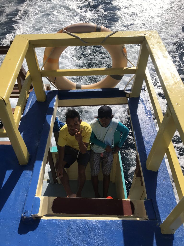 Komodo Flores Indonesia scuba diving plongée