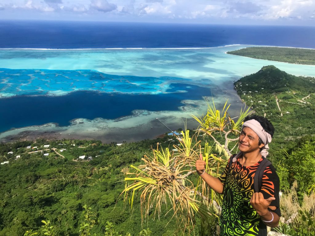 french polynesia polynésie tahiti maupiti