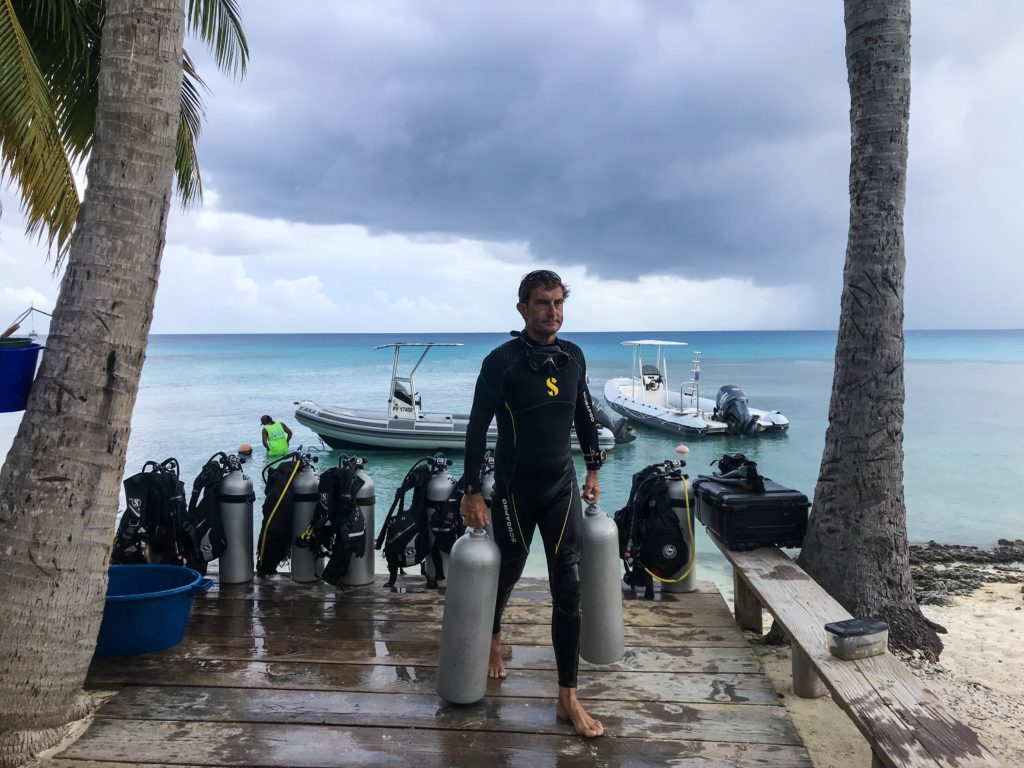 french polynesia polynésie tahiti rangiroa scuba diving