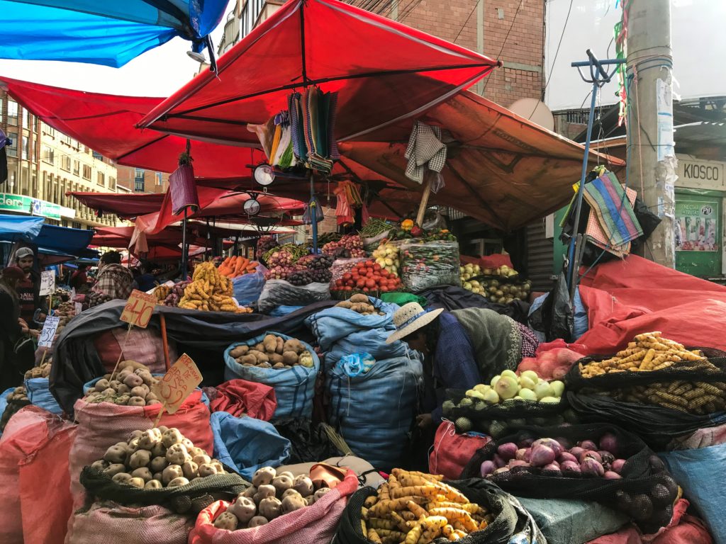 visiter La Paz Bolivie visit Bolivia