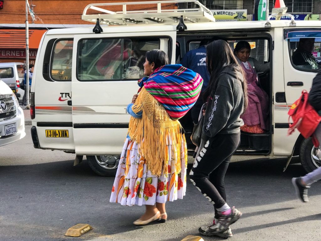 visiter La Paz Bolivie visit Bolivia