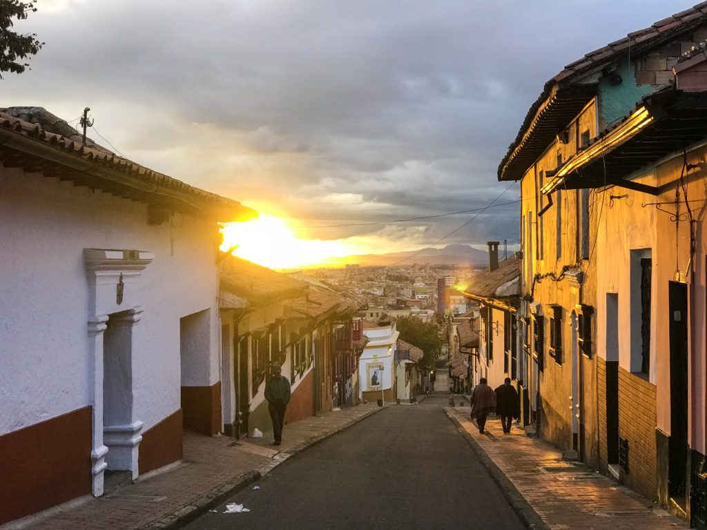 Visit Bogota Visiter Colombie Colombia