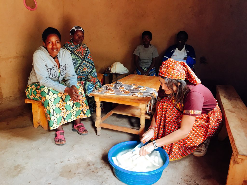 rwanda kigali artisanat local